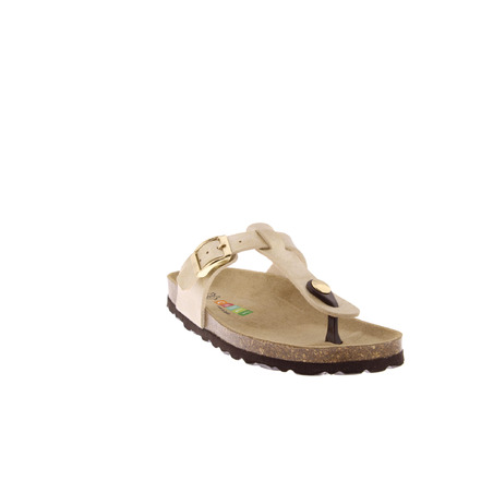 Chili Meisjes slippers gold