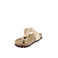 Chili Meisjes slippers goud 3