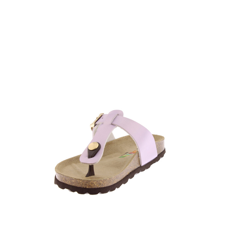 Chili Meisjes slippers violett 3
