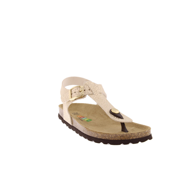 Chili Meisjes sandalen gold 2