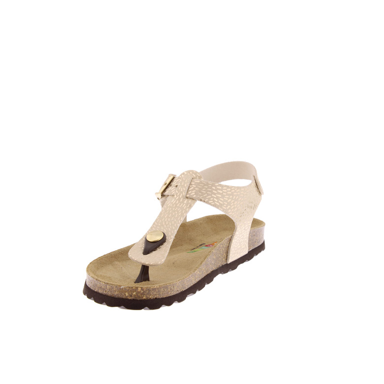 Chili Meisjes sandalen gold 3