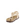 Chili Meisjes sandalen goud 3