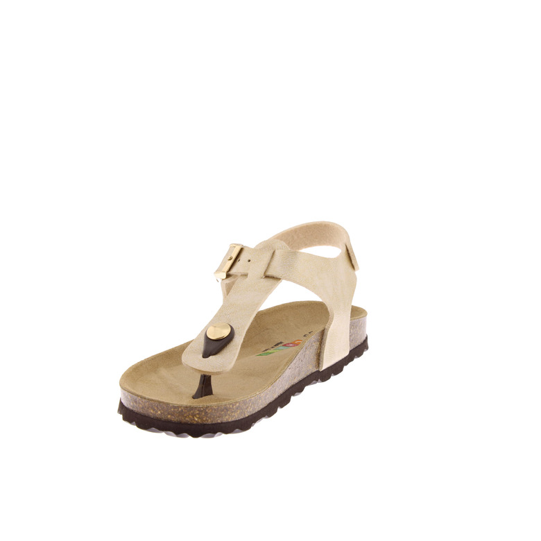 Chili Meisjes sandalen goud 3