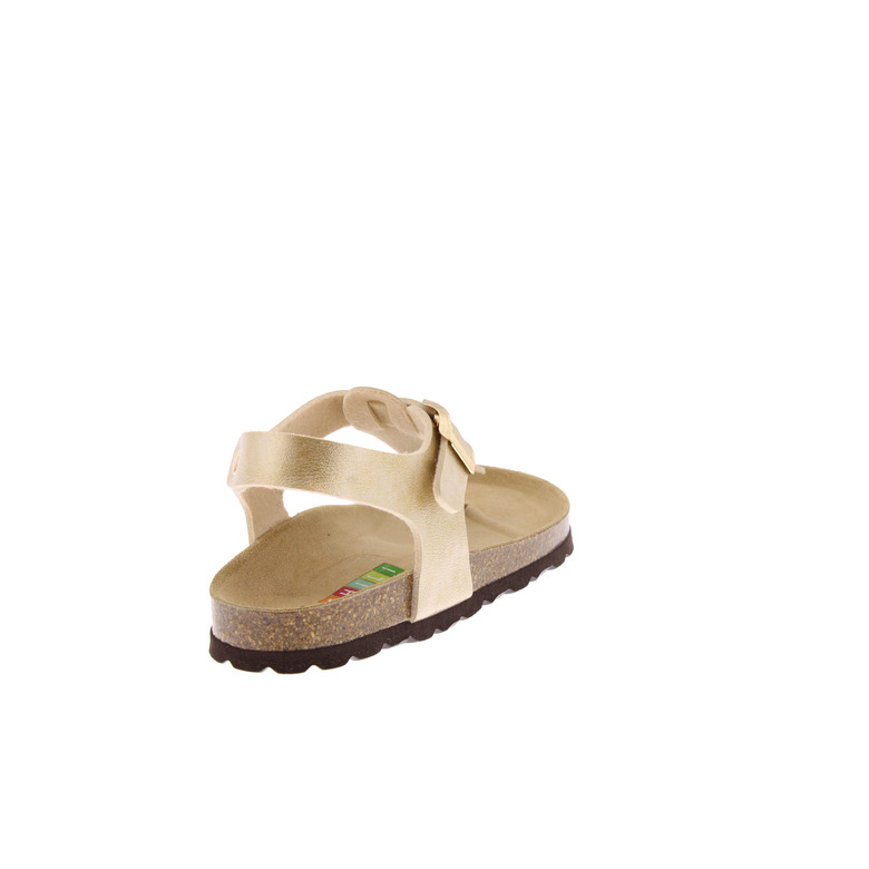 Chili Meisjes sandalen goud 4