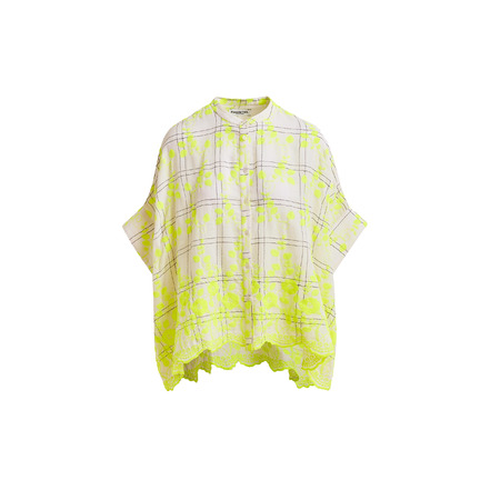 Essentiel bluse gelb