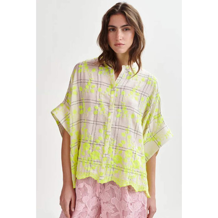 Essentiel bluse gelb