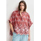 Essentiel bluse bordeaux 2