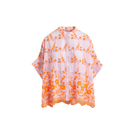 Essentiel bluse rosa