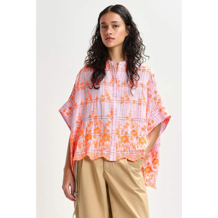 Essentiel bluse rosa