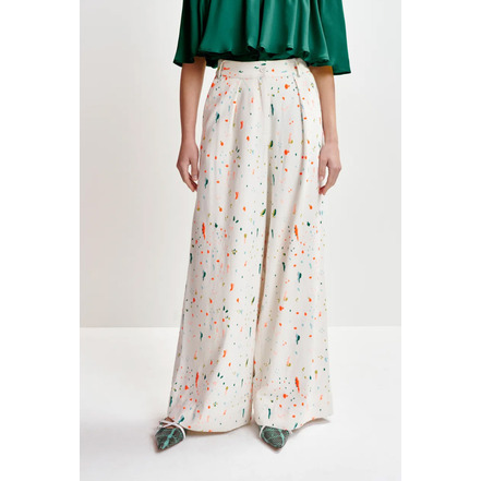 Essentiel hose ecru