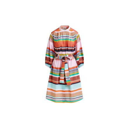 Essentiel kleid multicolor