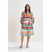 Essentiel robe multicolor 2