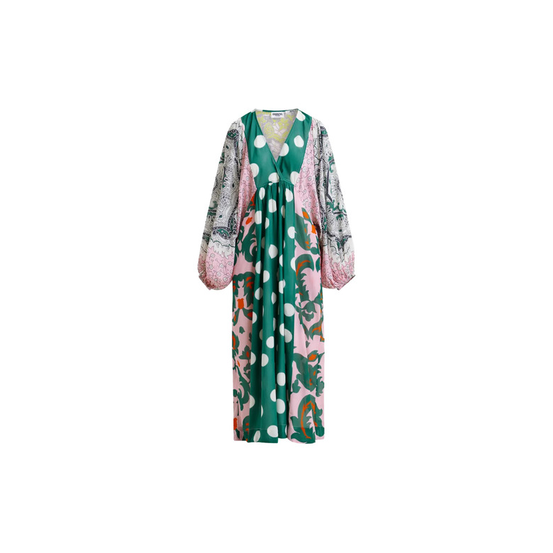 Essentiel kleid grÜn 1