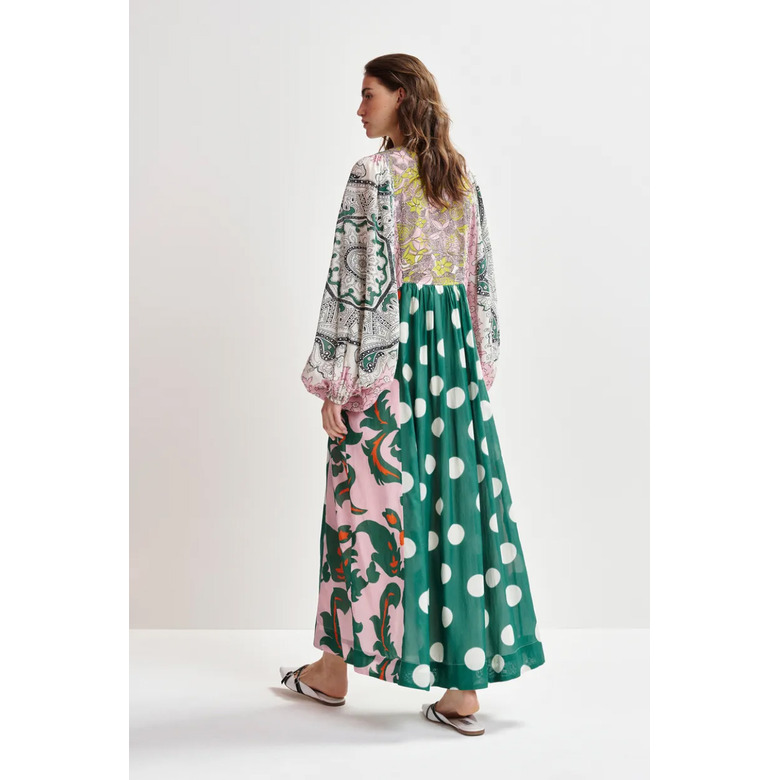 Essentiel kleid grÜn 3