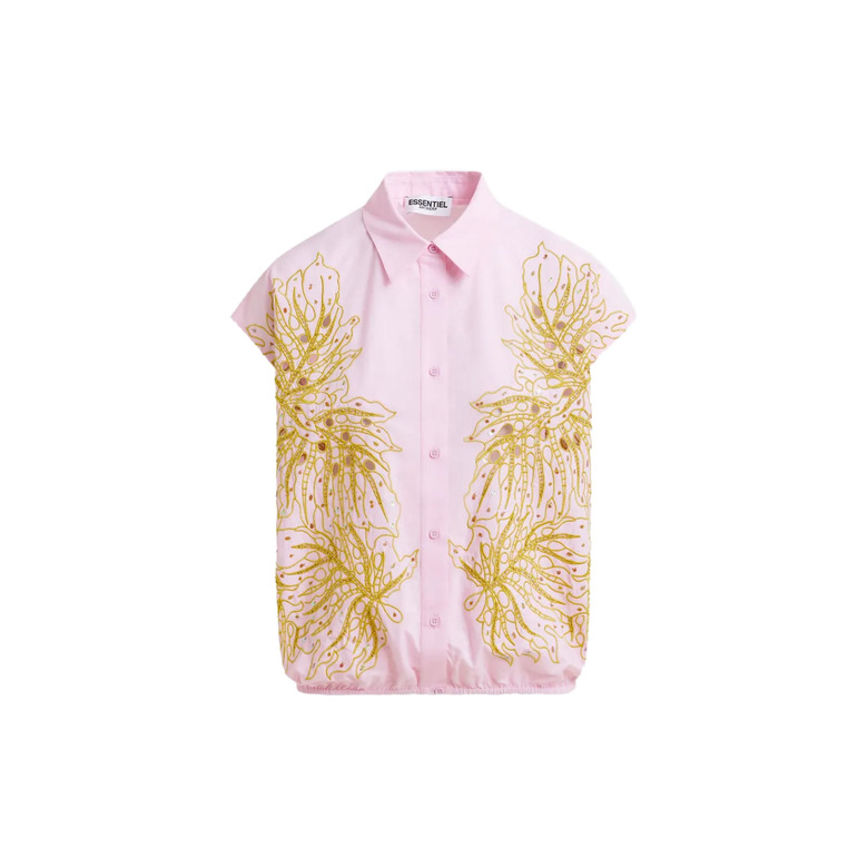 Essentiel bluse rosa