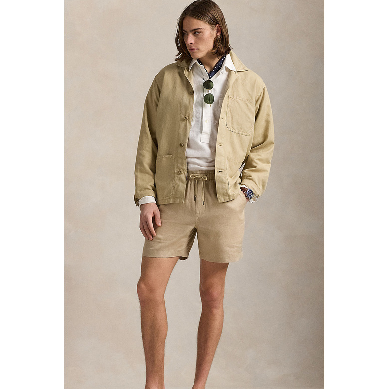 Ralph Lauren short camel 2