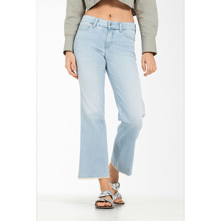 Cambio jeans blauw