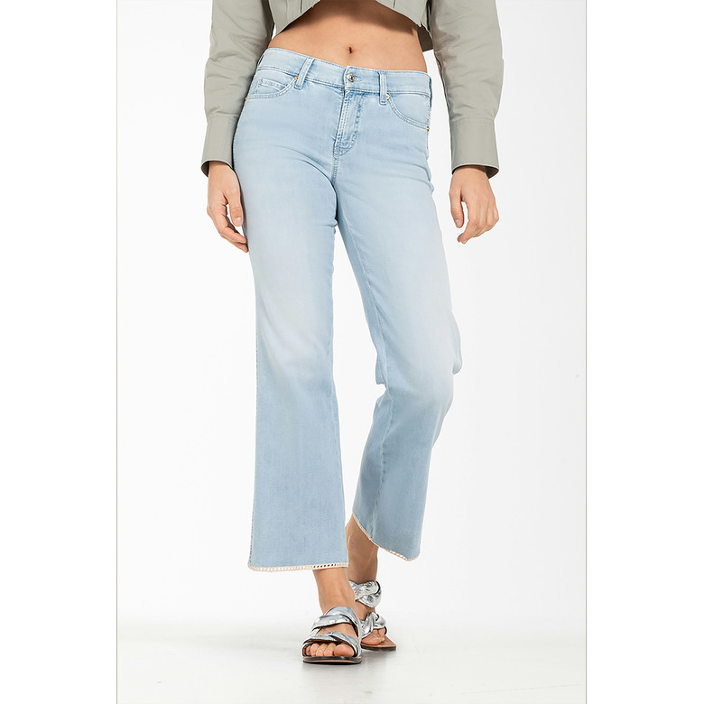 Cambio jeans blauw 2