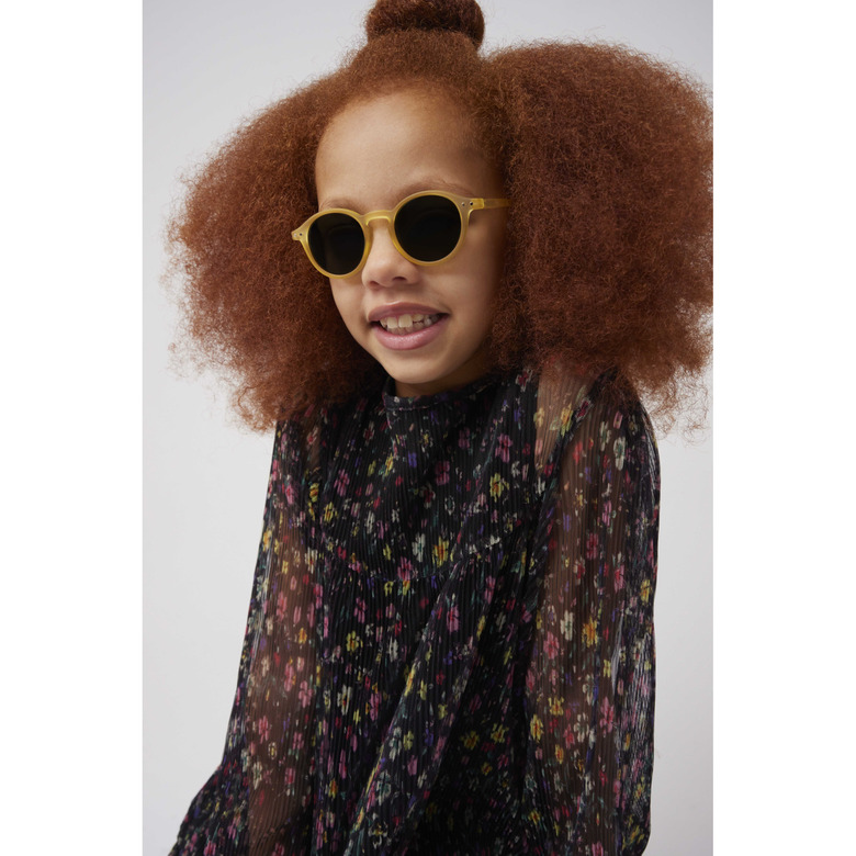 Izipizi lunettes de soleil bleu 3