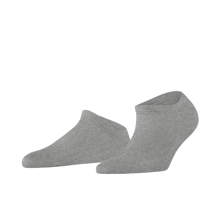 Falke sneaker sokken grijs