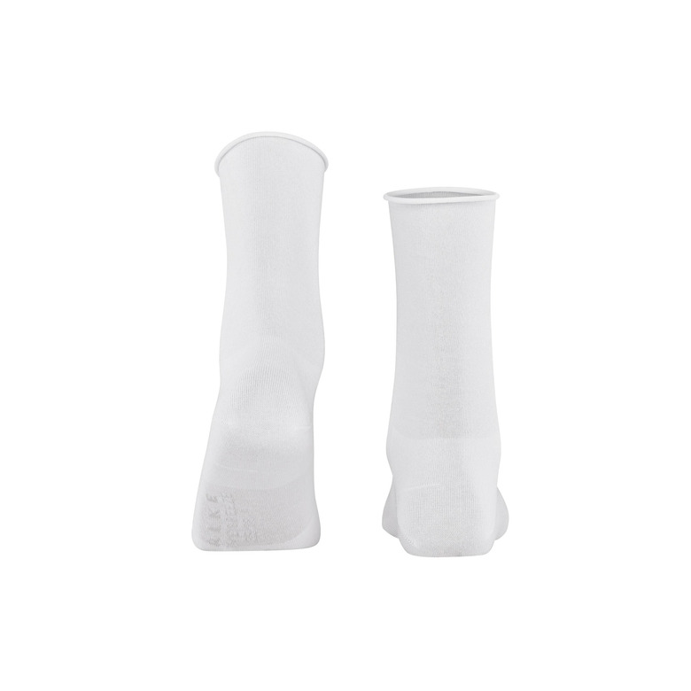 Falke socks white 2