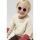 Izipizi lunettes de soleil rose 3