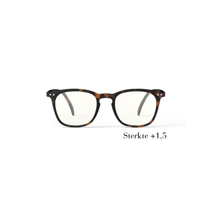 Izipizi computerbrille braun
