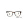 Izipizi computerbrille braun 1