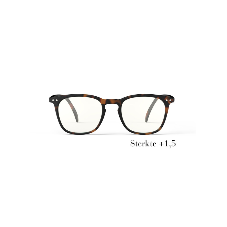 Izipizi computerbrille braun