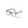 Izipizi computerbrille braun 2