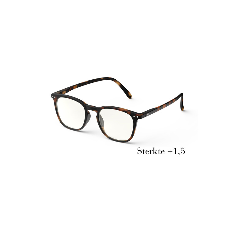 Izipizi computerbrille braun 2