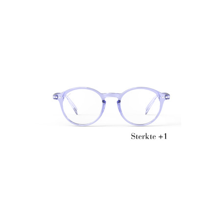 Izipizi lesebrille violett