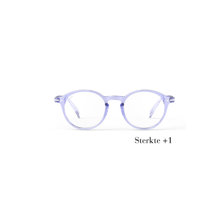 Izipizi reading glasses violet