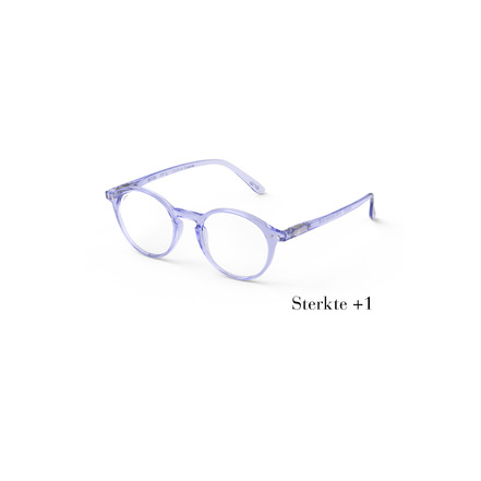 Izipizi lesebrille violett