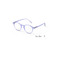 Izipizi lesebrille violett 2