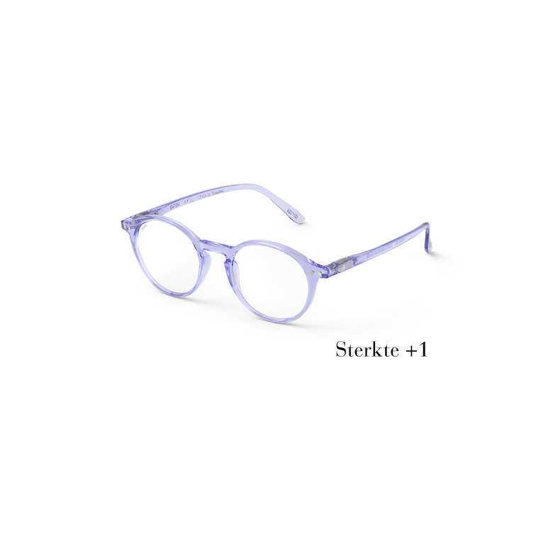 Izipizi lesebrille violett 2