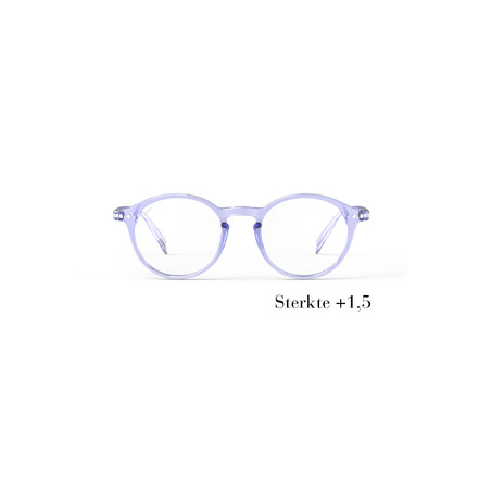 Izipizi lesebrille violett
