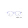 Izipizi reading glasses violet 1