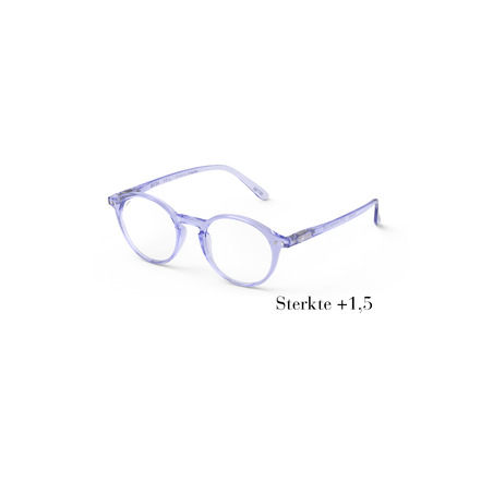 Izipizi lesebrille violett