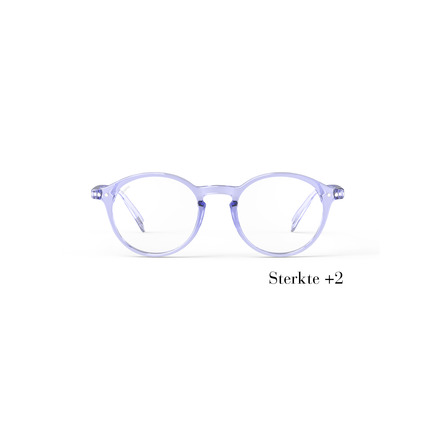 Izipizi lesebrille violett