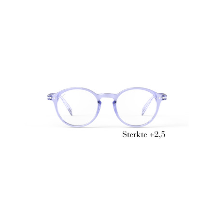 Izipizi lesebrille violett