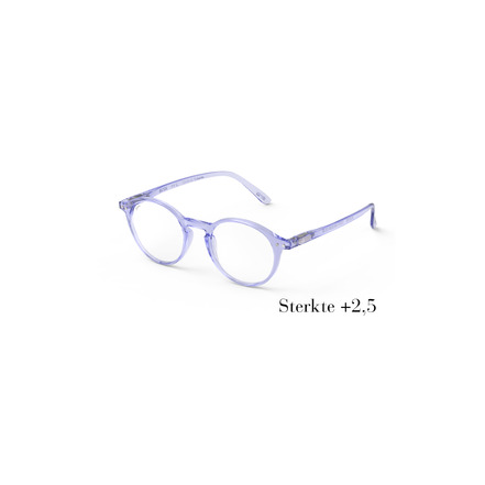 Izipizi lesebrille violett