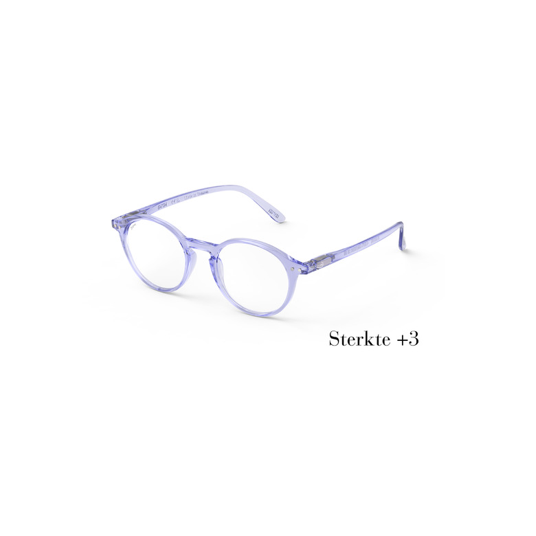 Izipizi lesebrille violett 2
