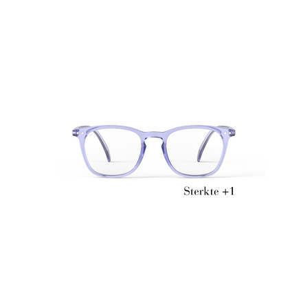 Izipizi lesebrille violett