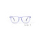 Izipizi reading glasses violet 2