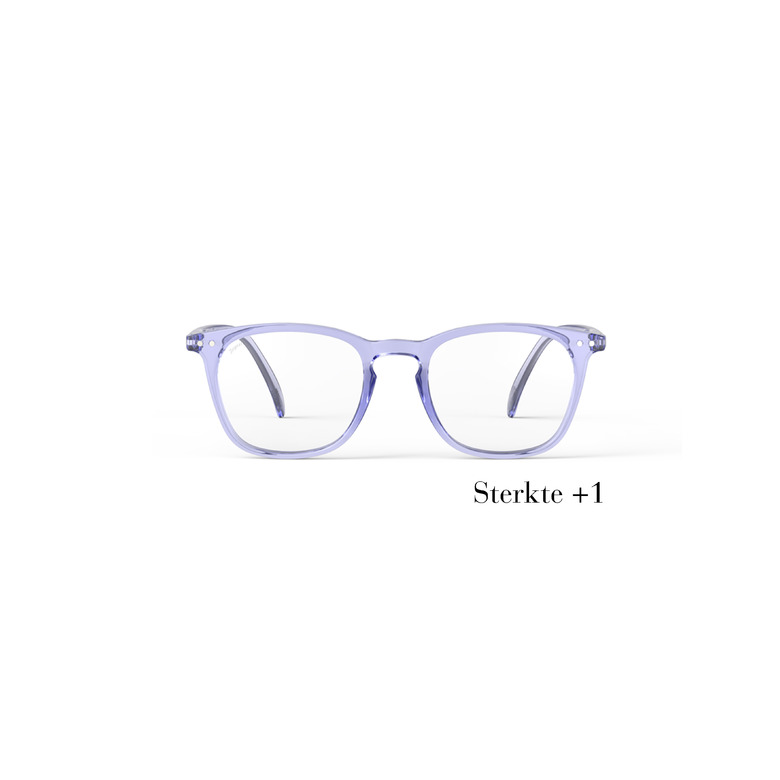 Izipizi reading glasses violet 2