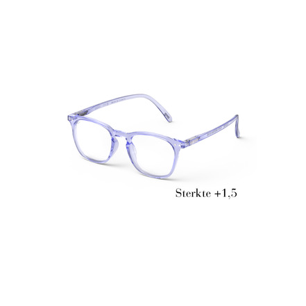 Izipizi lesebrille violett