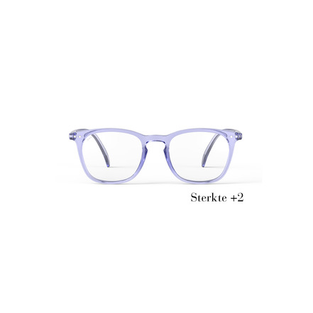 Izipizi lesebrille violett