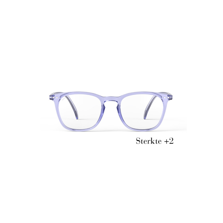 Izipizi reading glasses violet 1