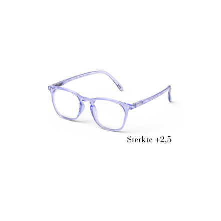 Izipizi lesebrille violett